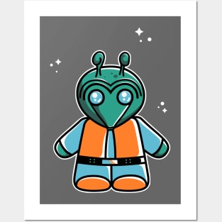 Greedo Cute Posters and Art